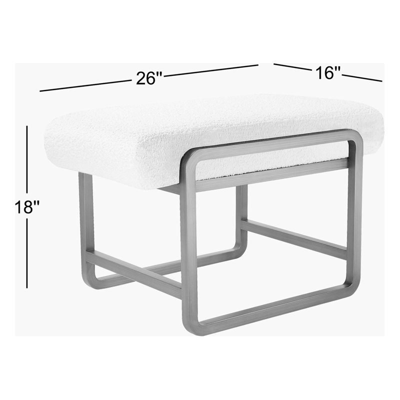 Tabouret d'appoint Arlen