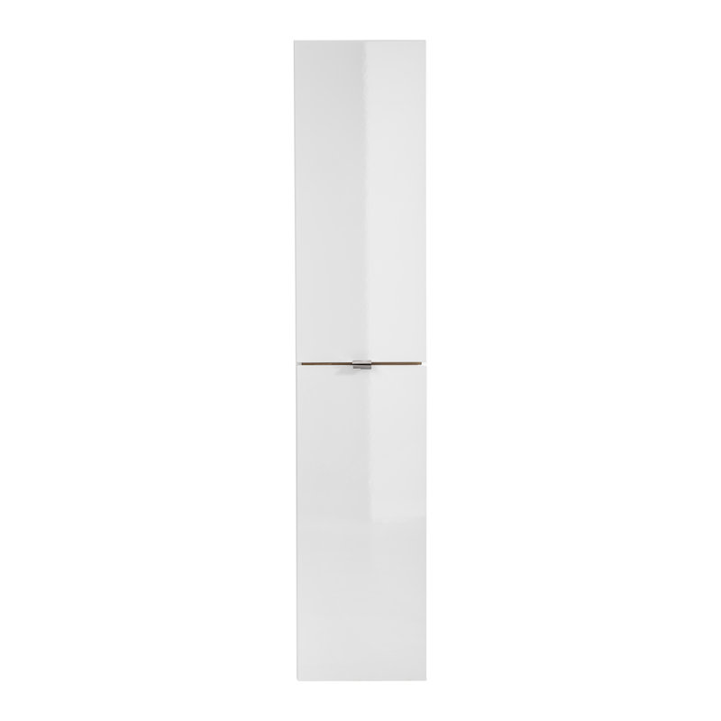 Emmie-Rae Linen Cabinet, White