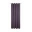 Gracierose Synthetic Eyelet Single Curtain Panel, opaque-17545181-17545184