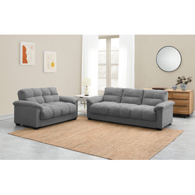 Safana 2 - Piece Living Room Set