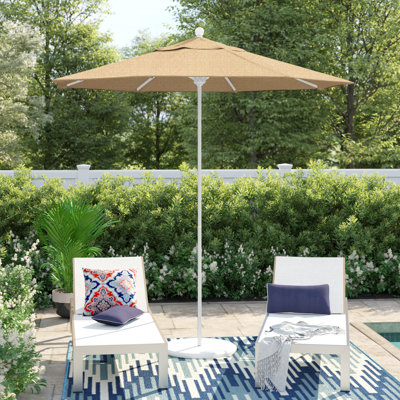 Parasol de marché Hibo Venture Series 7,5 pi