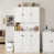 White est en rupture de stock