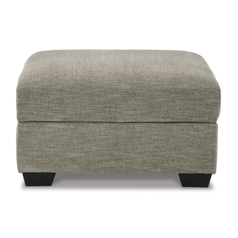Repose-pieds avec rangement Creswell