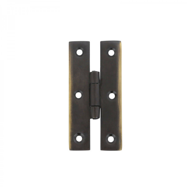 The Renovators Supply Inc. Brass H-Hinge | Wayfair