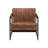 Paynesville 26.75'' W Leather Accent Lounge Chair-80786262