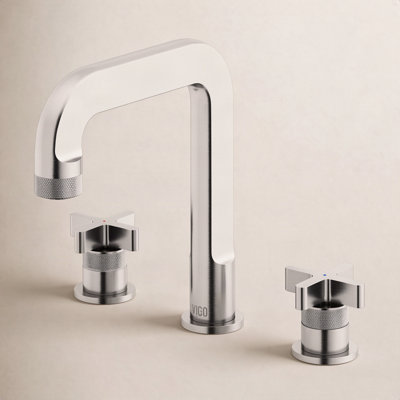 Wythe Widespread Bathroom Faucet