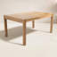 Venice Outdoor Teak Dining Table-1685113579