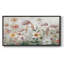 «Field of Spring» - Toile tendue avec châssis encadré - Prêt à être accroché-38721222-38721220