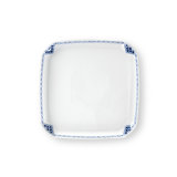 Princess Large Square Plate