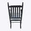 Chaise berçante en bois-1219543397