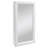 16 Inch Bathroom Medicine Cabinet, Wall Mounted, Mirror-704702494-706755311