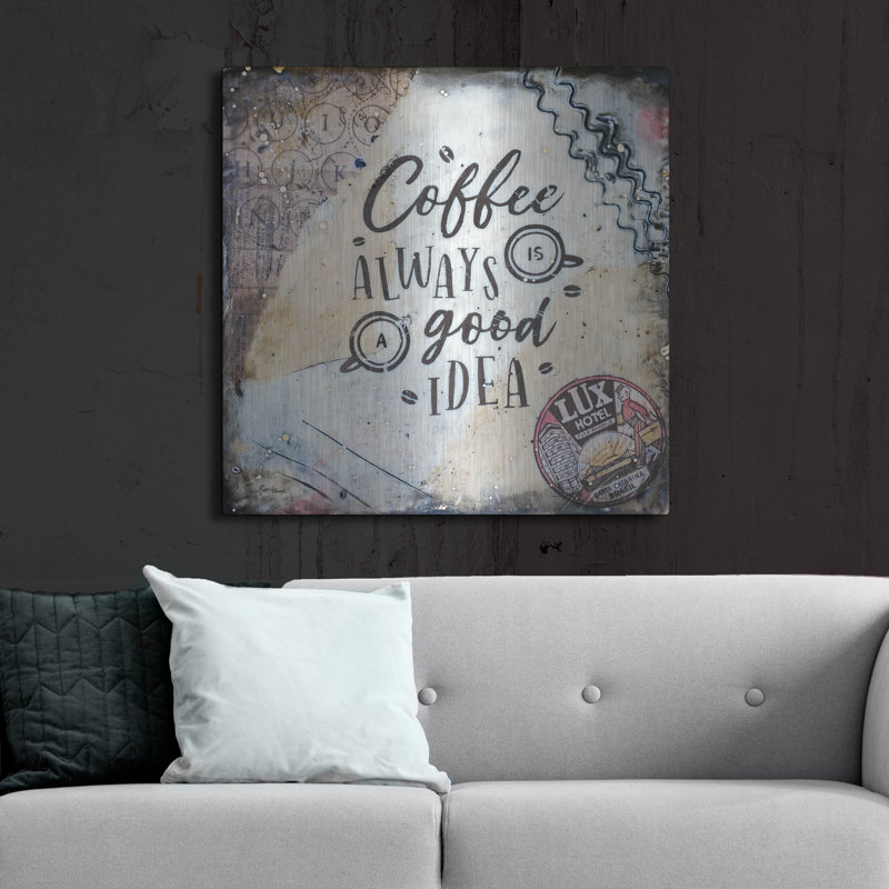 «Coffee Love» par Britt Hallowell