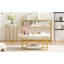Ensemble de 3 tables basses