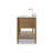 Abidemi Mulry Single Wide Vanity-111057764