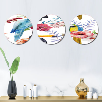 Landscape & Nature Wall Decor on Metal