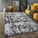 Detwiler Abstract Cotton Area Rug