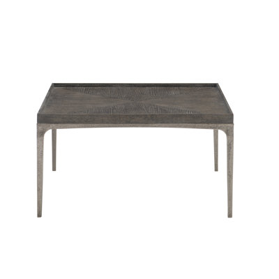 Strata Solid Wood Nesting Cocktail Table