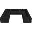 Canapé modulaire Ames 136 po Ames-90279377