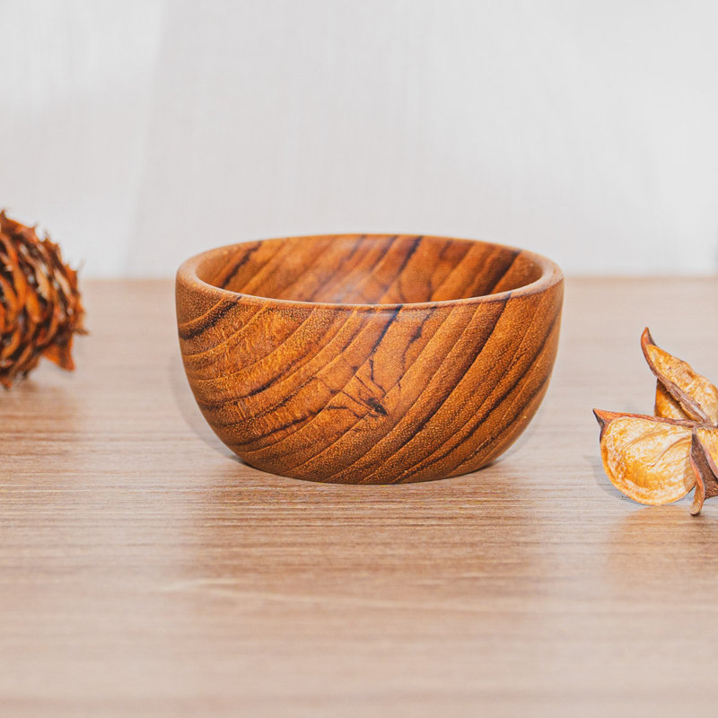 Low Side Dessert Bowl