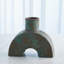 Stoneware Table Vase-419901690