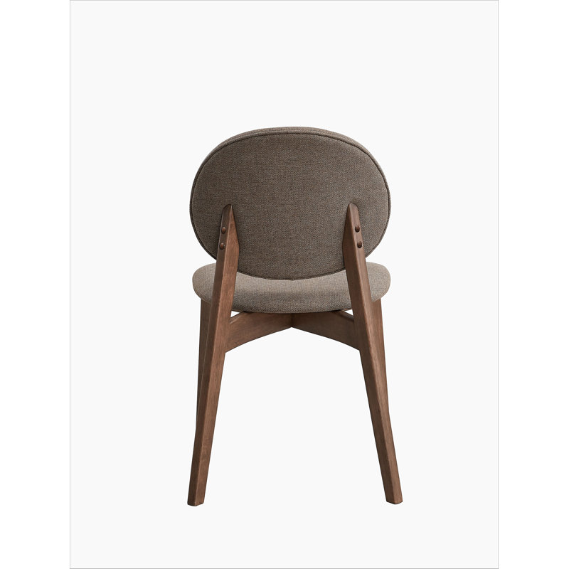 Hadasa 5Pcs Dining Room Set, Light Brown