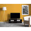 Kanisha Upholstered Barrel Chair with Footstool-36245442