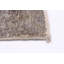 Tapis gris foncé à transition de couleur 9 pi 6 po x 12 pi 8 po