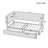 Upholstered Twin Size Daybed With Storage 2 Drawers And Charging Station, Day Bed Frame With LED Lights And Storage Headboard, No Box-Spring Needed-1306187710