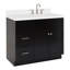 Ensemble de meuble-lavabo simple 43 po Abell-94350901
