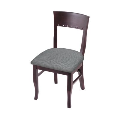 Hampton 19.25'' H Upholstered Beech Side Chair