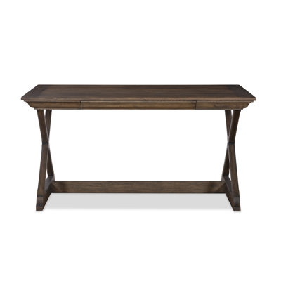 Camden Solid Wood Writing Desk