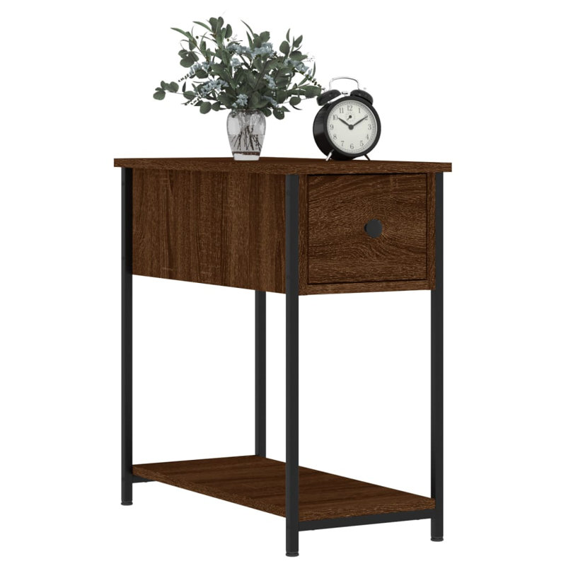 Armoire de chevet vidaXL