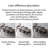 Modern Light Luxury Durable Rock Slab Table-1110885649