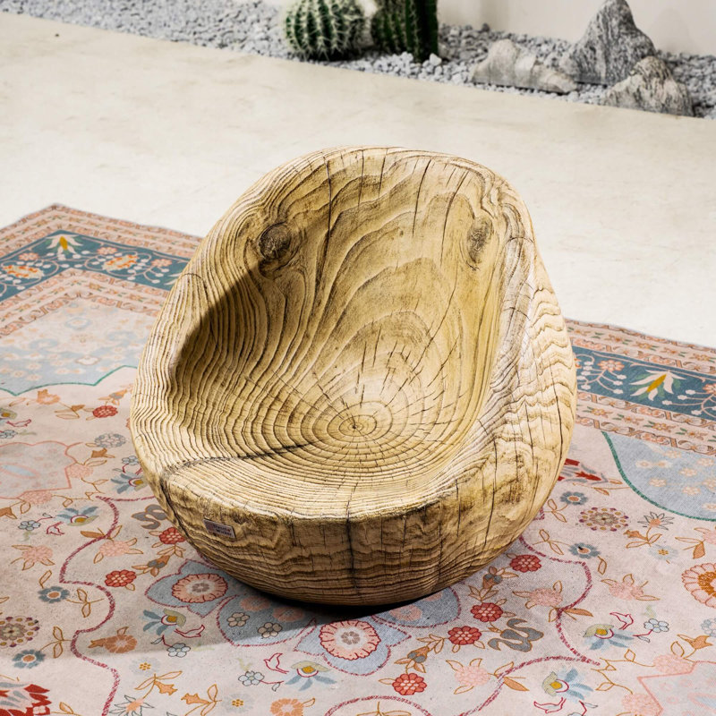 Single Seat Sofa Chair (Small) – Terrafab Composite Material