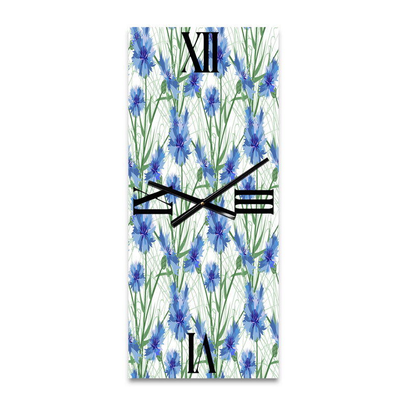 Horloge murale, Grand