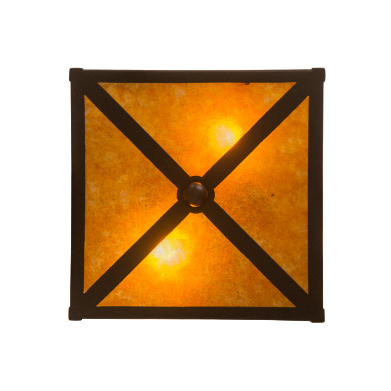 Southwest 2 - Light Semi Flush Mount
