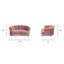 Lit pour chien 35,5 po Halle-133132639