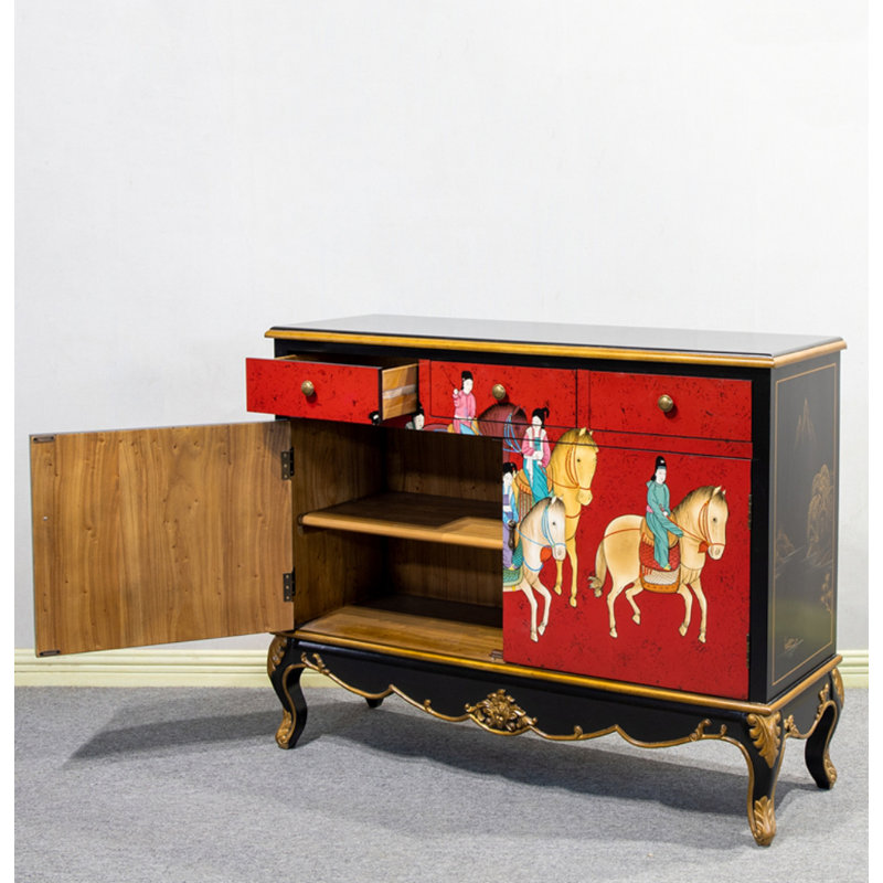 Nouvelle armoire de véranda classique chinoise