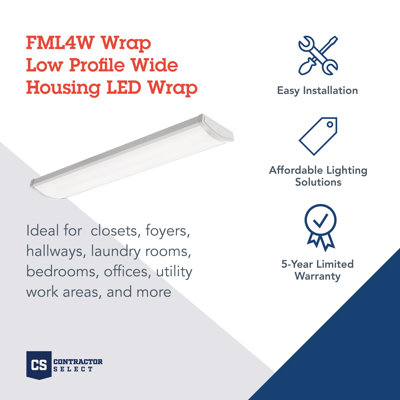 Dimmable Rectangle Ceiling Light