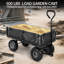 102cm H Utility Cart-129423003-129423002