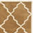 Carolene Hand Tufted Wool Geometric Rug-1382811090