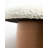 15" Boucle Upholstered Round Storage Ottoman-1770658939