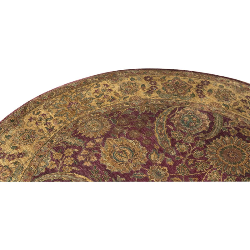 Hand Woven Wool Oriental Area Rug