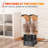 Electric Boot and Shoe Dryer with Switch Control