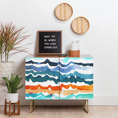 Armoire d'appoint 2 portes