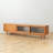 Patrizius Cherry Wood TV Stand