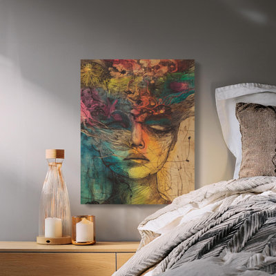 Wrapped Canvas Print Set