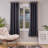 Marun Adjustable Overall Width x 0.75'' Diameter Single Curtain Rod-1193052043-1193811337