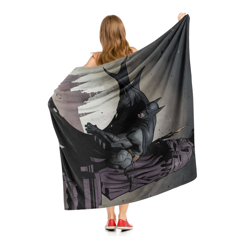 Jeté Batman Gotham