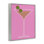 Dirty Martini on Pink Art par Daphne Polselli